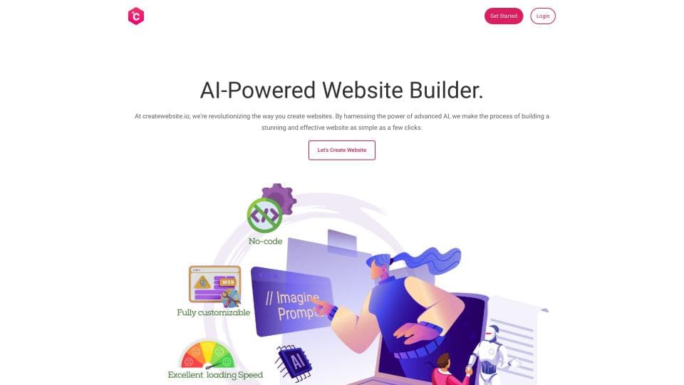 createwebsite.io