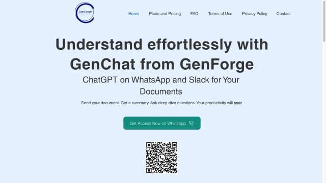 GenForge