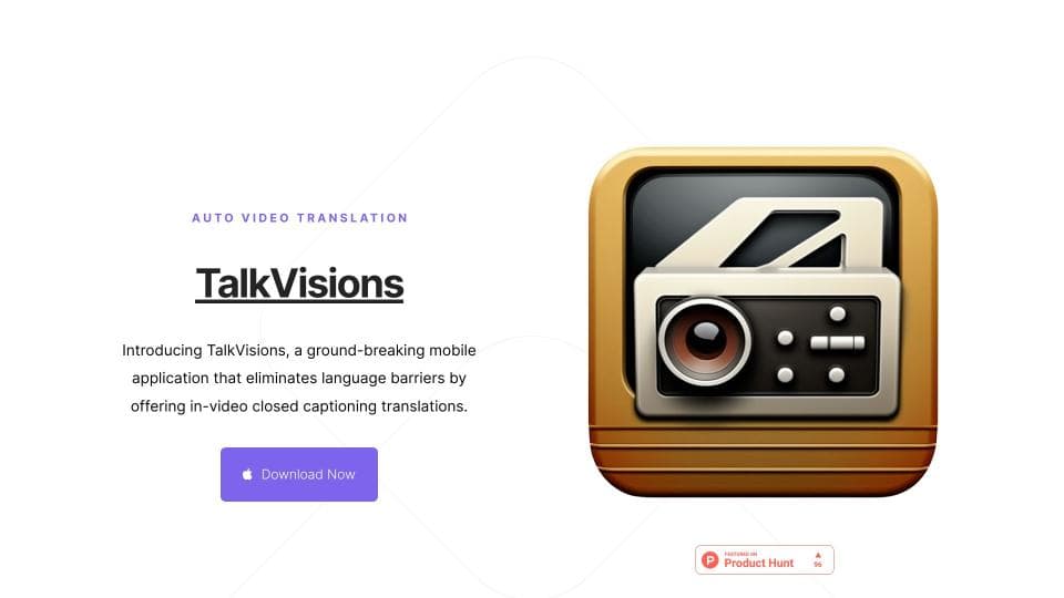 TalkVisions