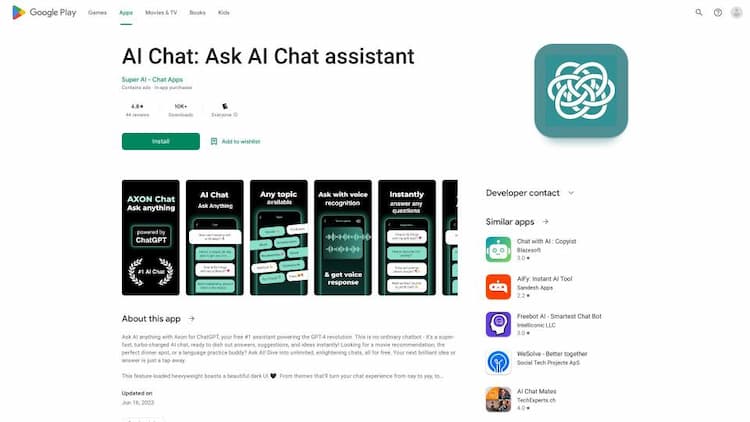 AI Chat