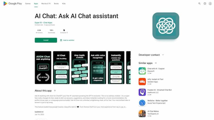 AI Chat