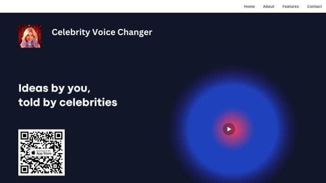 Celebrity Voice Changer AI