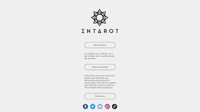 Intarot