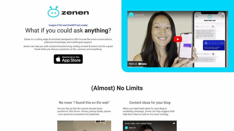 Zenen AI