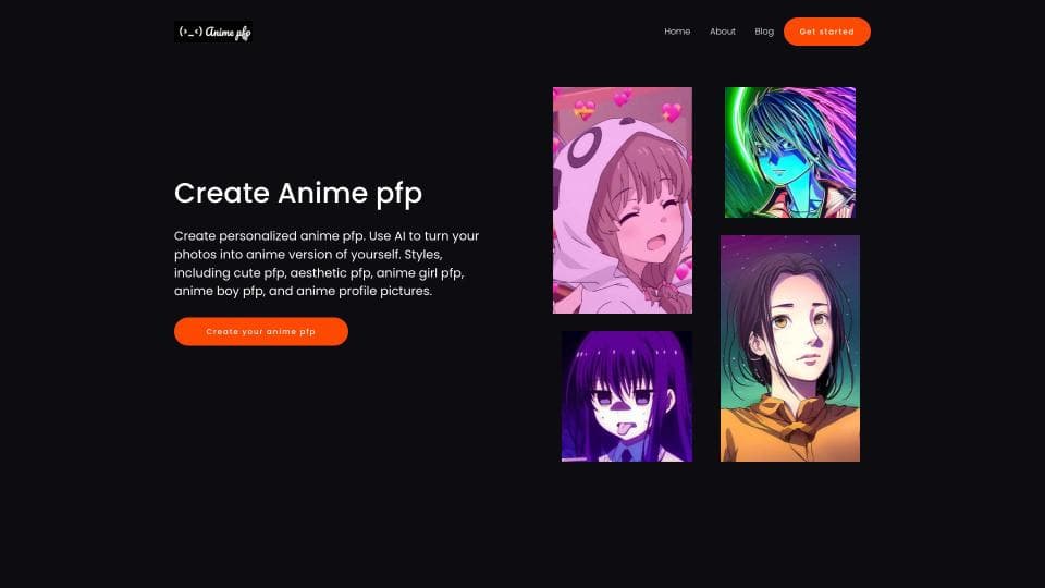 Anime pfp