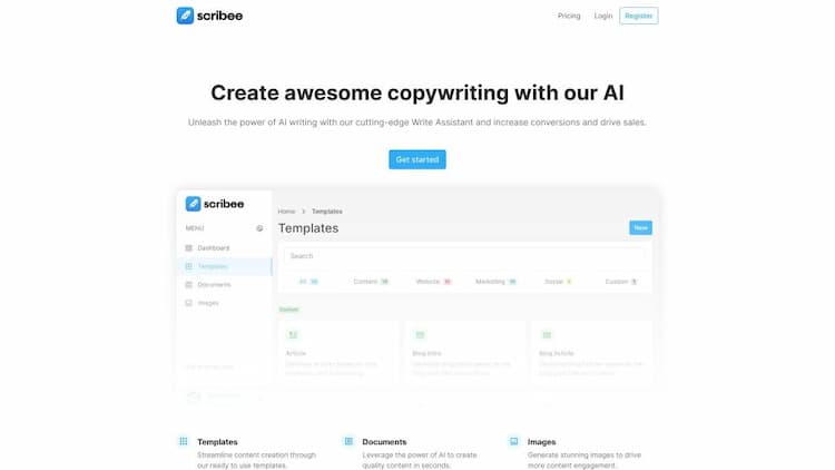 Scribee AI