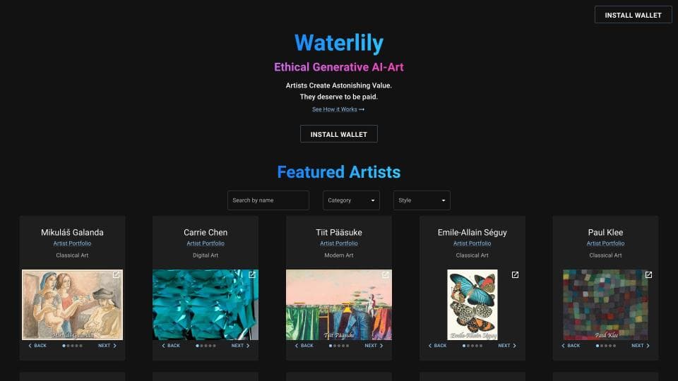 Waterlily.ai