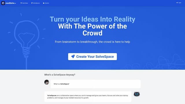 CrowdSolve.ai