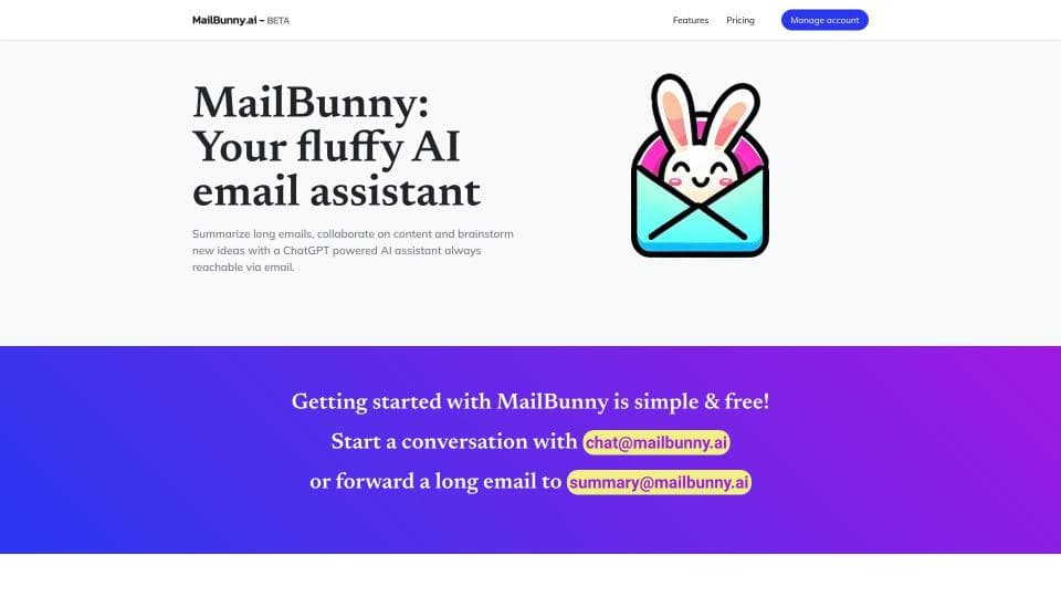 MailBunny.ai