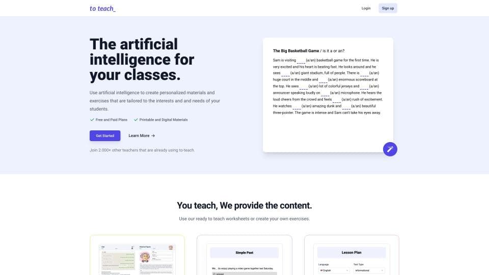 to-teach.ai