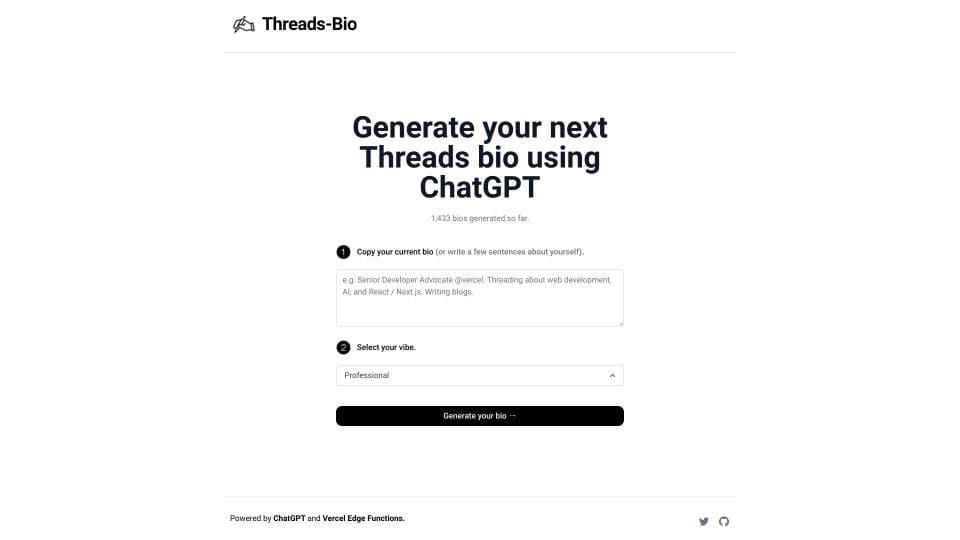 Threads Bio