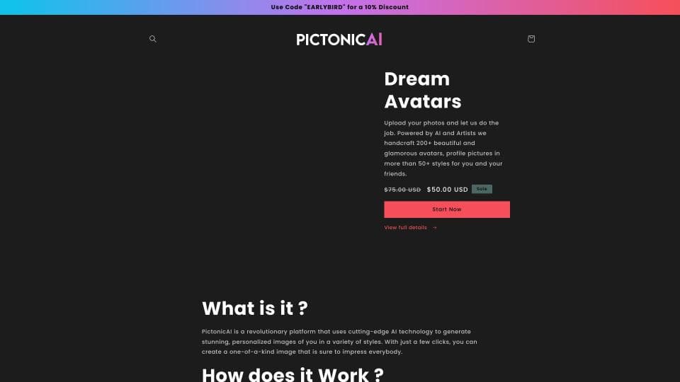 PictonicAI