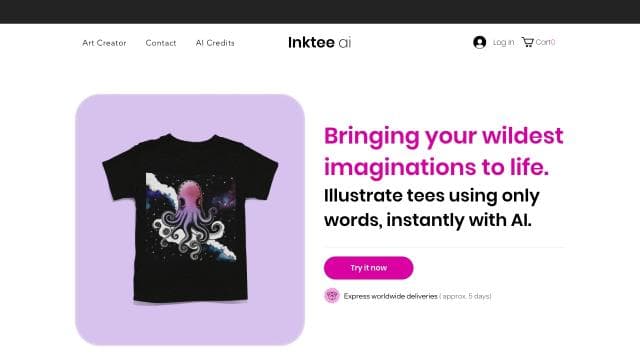 Inktee ai