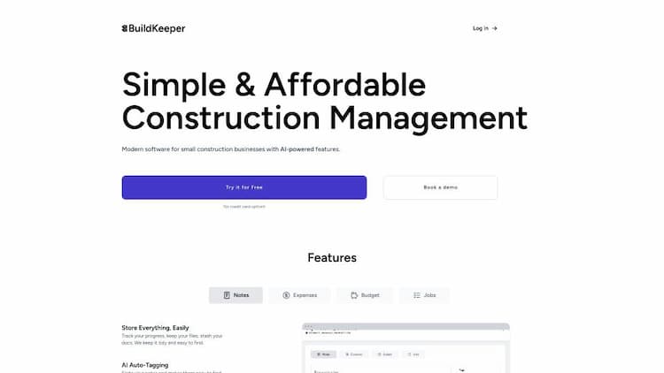 BuildKeeper