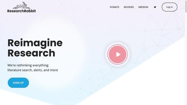 ResearchRabbit