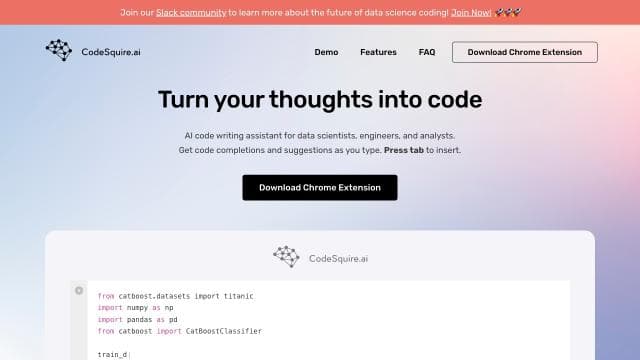 CodeSquire