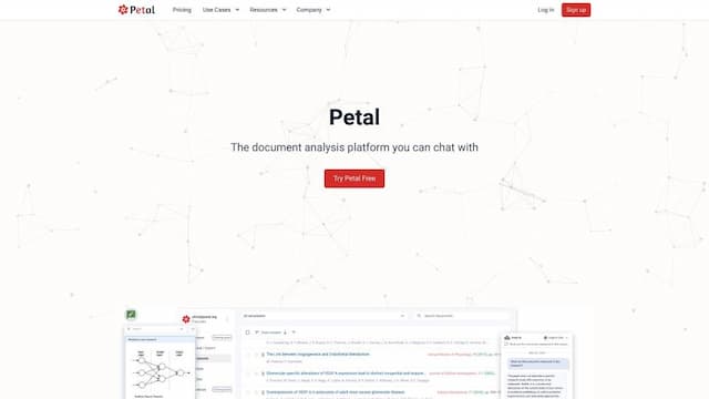 Ai-Powered Document Analysis Platform