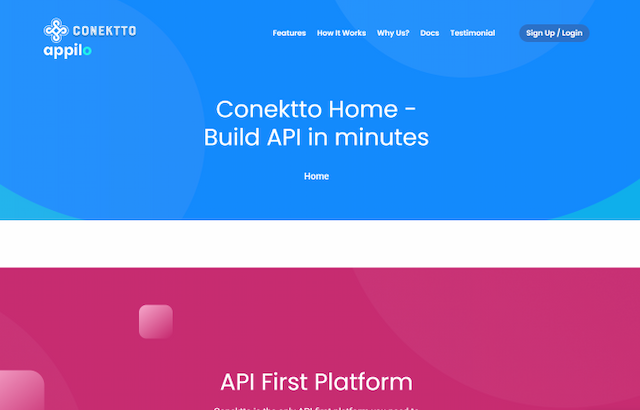 Conektto API Test Harness