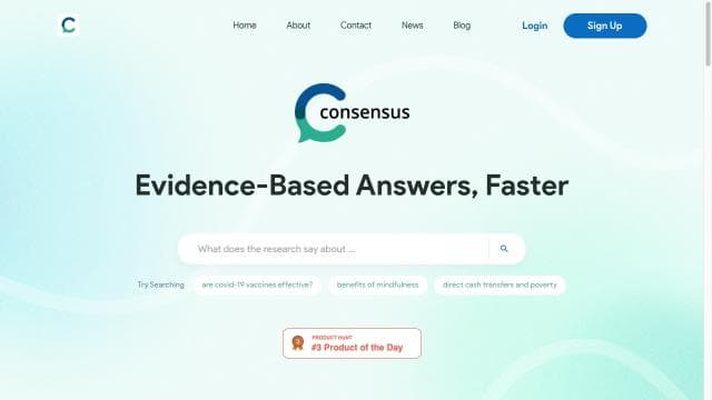 Consensus