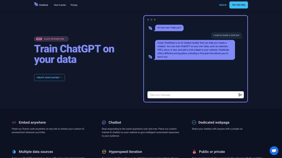 ChatNode