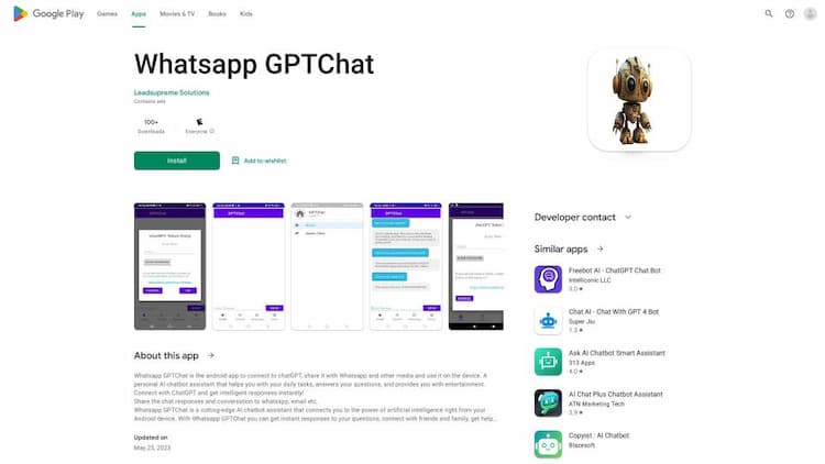 GPTChat