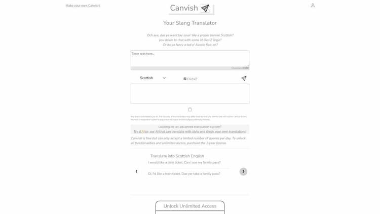 Canvish