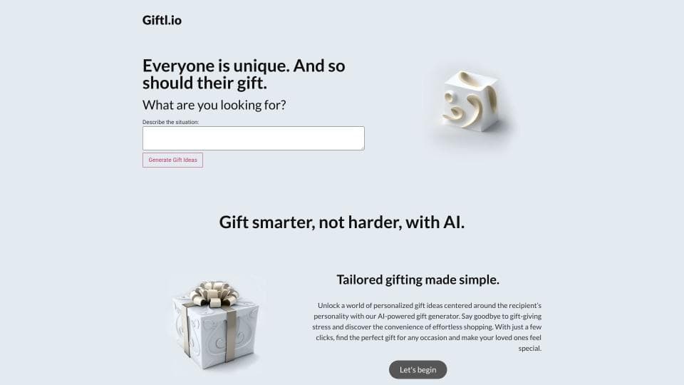 Giftl.io