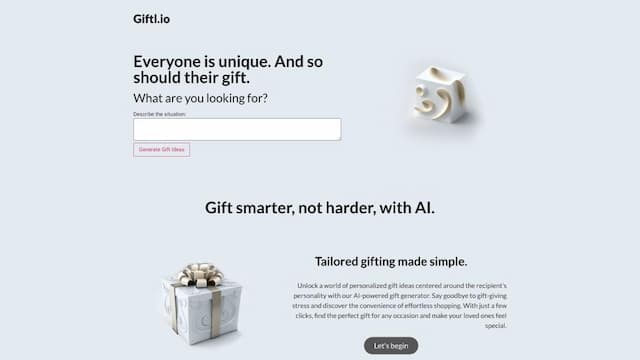 Giftl.io