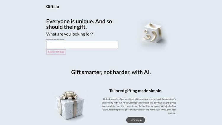 Giftl.io