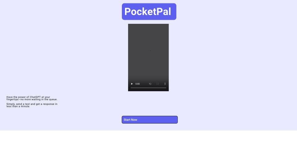 PocketPal