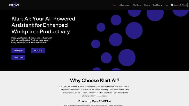 Klart AI