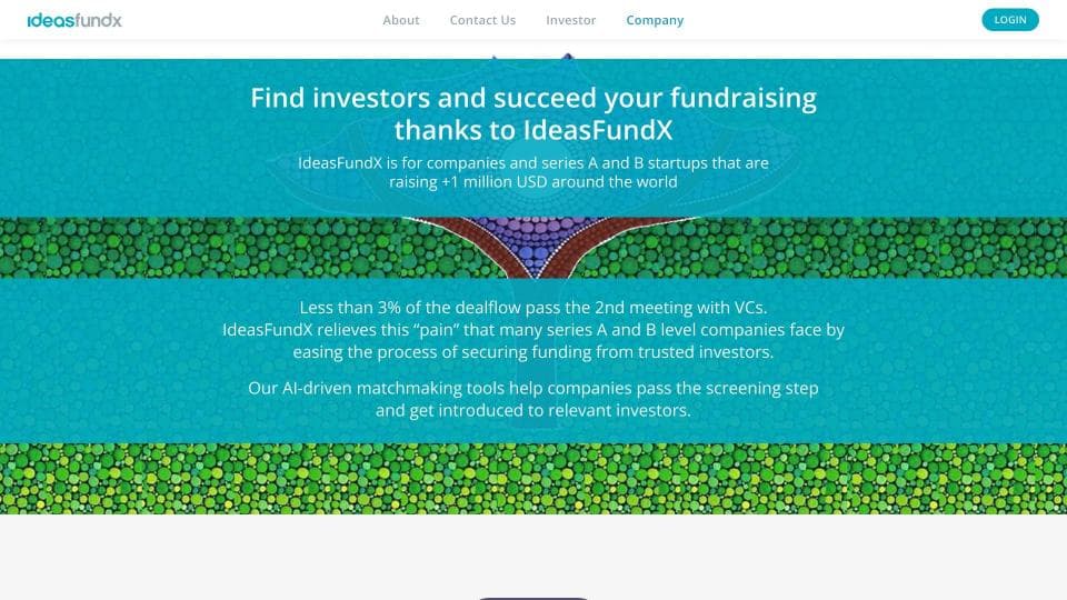 IdeasFundX