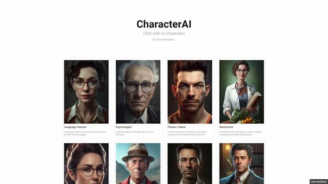 CharacterAI