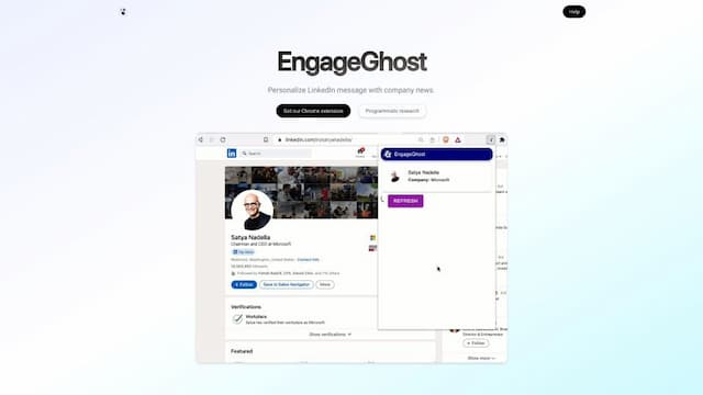 EngageGhost