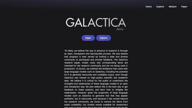 Galactica