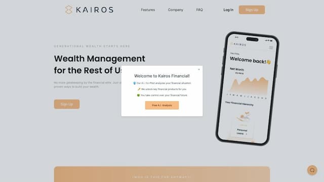 Kairos Financial