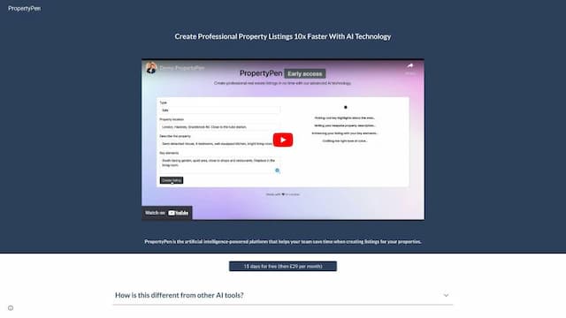 PropertyPen