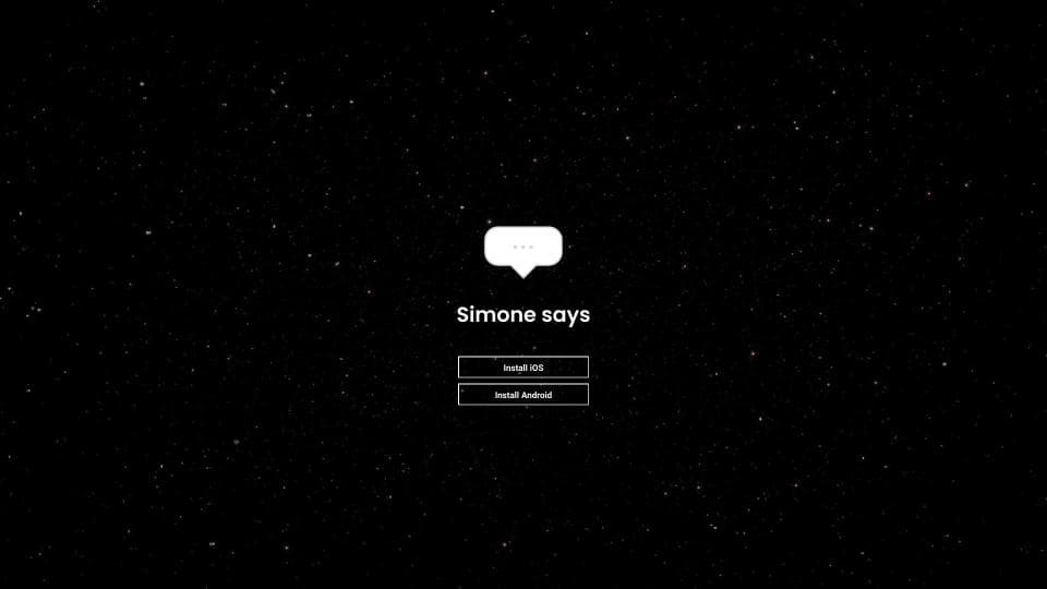 Simone - your personal oracle