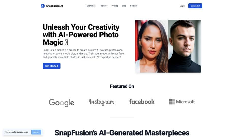 SnapFusion.AI