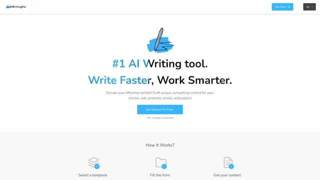 AIWritingPal