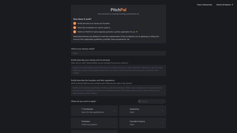 PitchPal