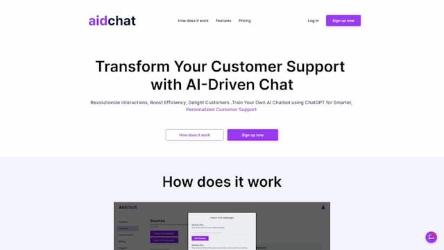 Aidchat