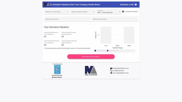 Business Valuation Expert