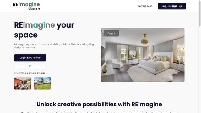 REimagine Home