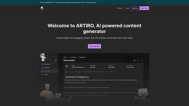 ARTIRO