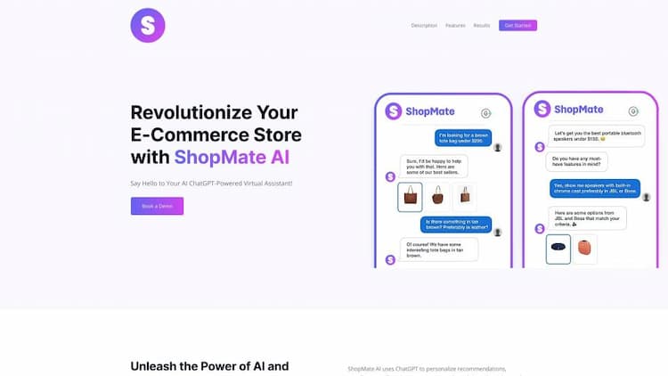 ShopMate AI