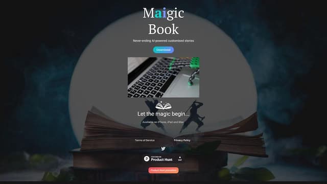 Maigic Book