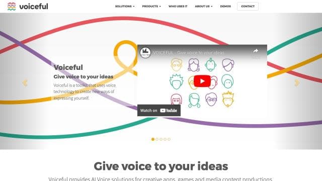 Voiceful.io