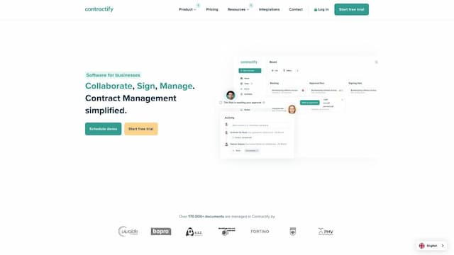 Contractify