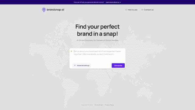 Brandsnap.ai